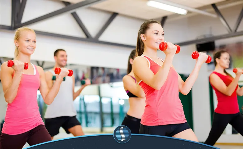 ورزش فیتنس بانوان برای چی خوبه