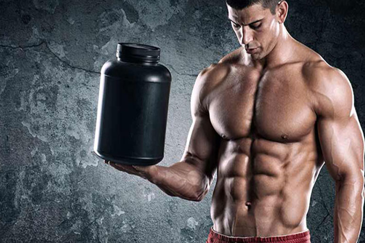 بدنسازی نچرال با مکمل