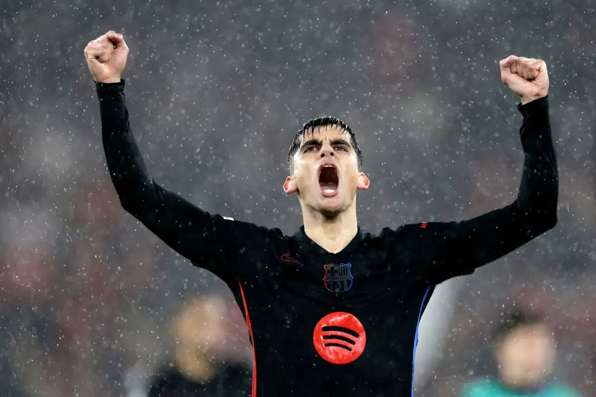 جرارد مارتین فوتبال