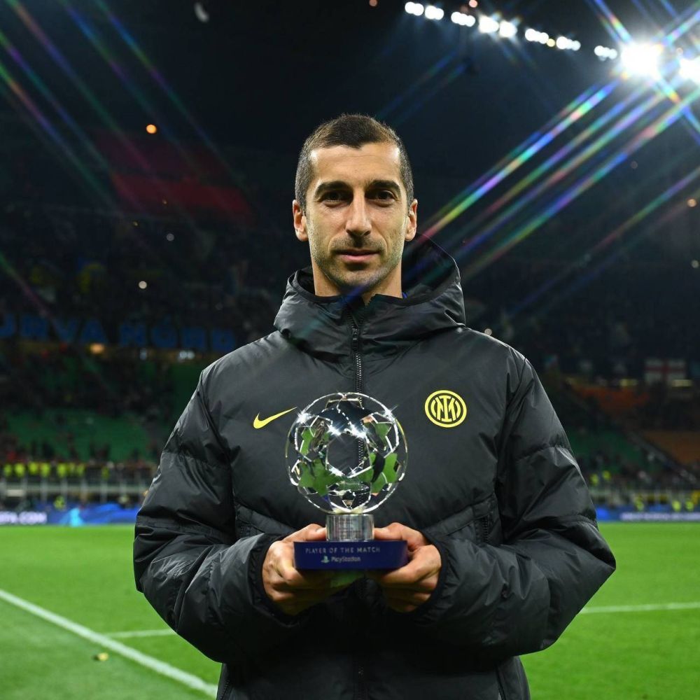 جوایز هنریک مخیتاریان