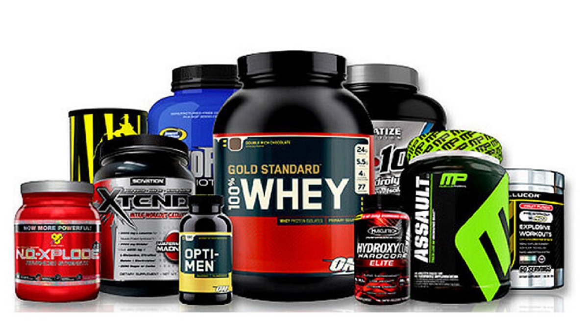 خرید مکمل های اصل بدنسازی 