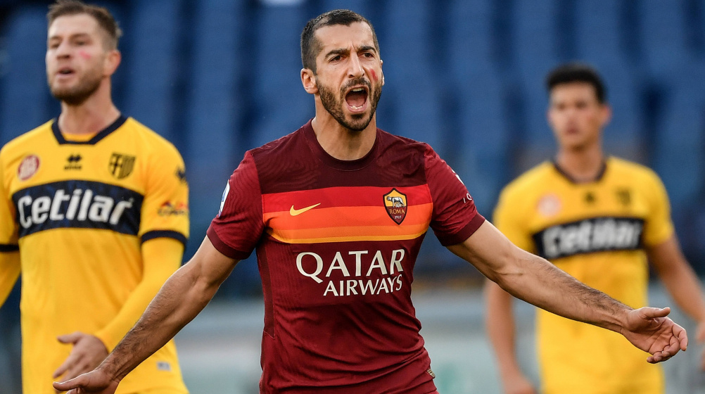 زندگی شخصی هنریک مخیتاریان