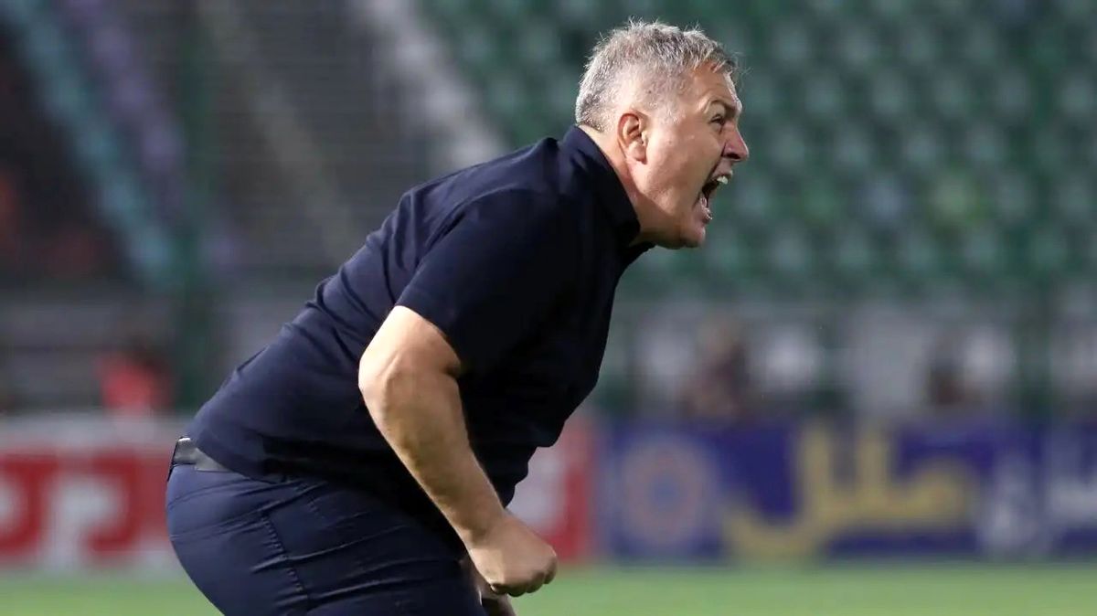 شکست دراگان اسکوچیچ