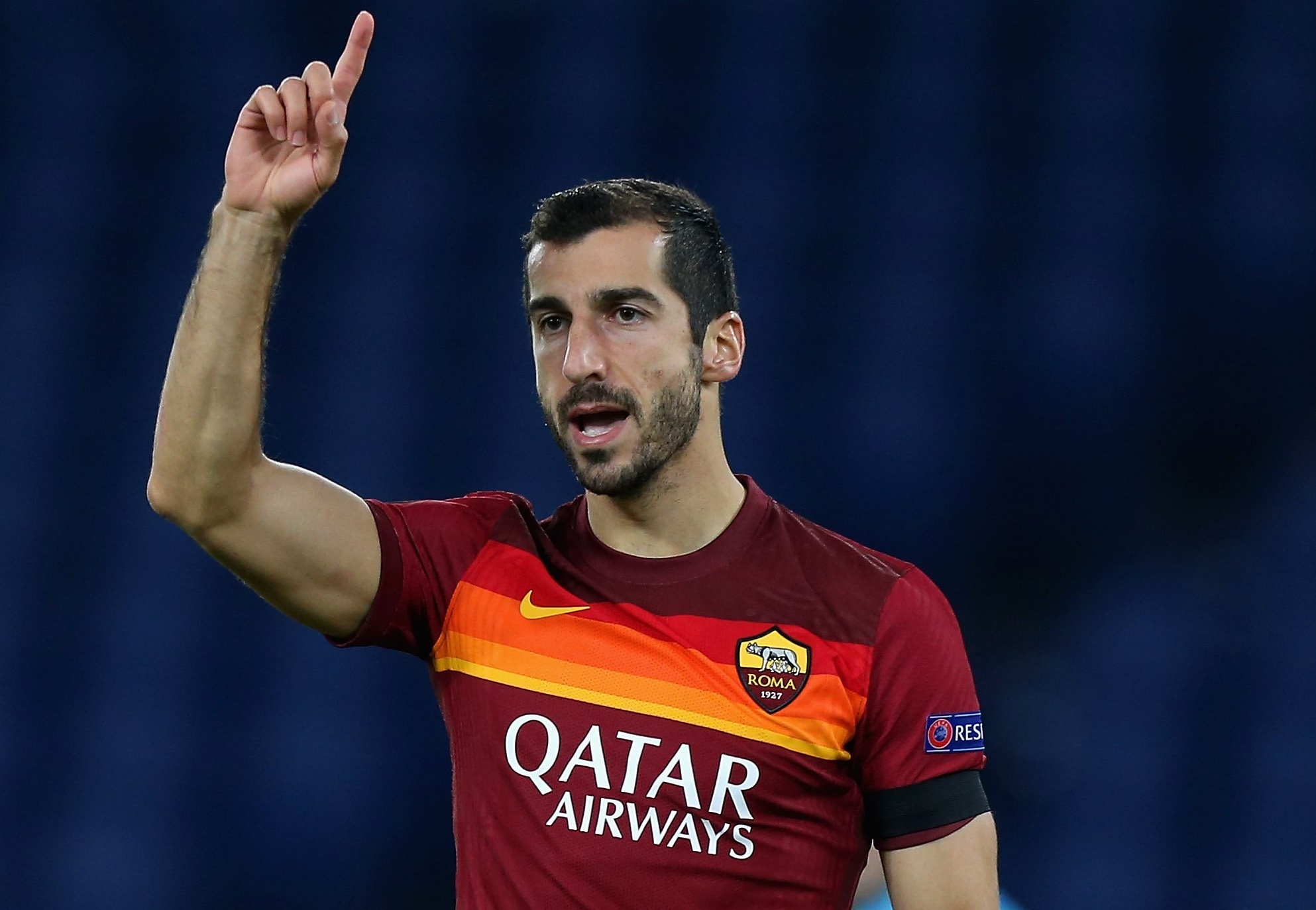 عکس جذاب هنریک مخیتاریان