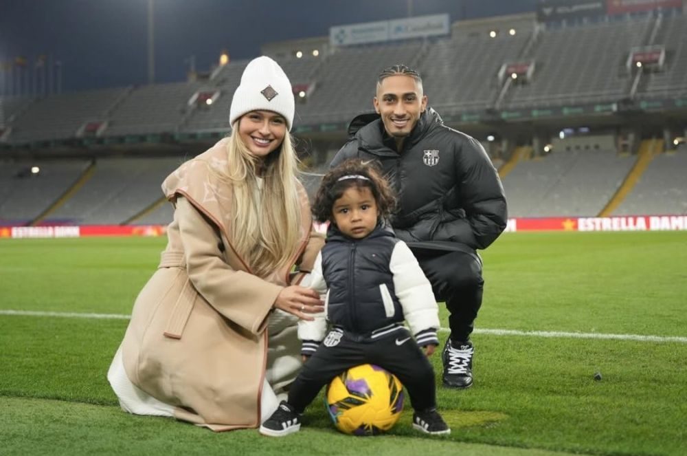 فرزندان رافینیا - فیتنس فرزندان رافینیا