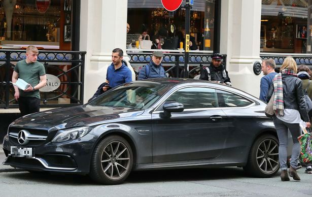 ماشین های هنریک مخیتاریان