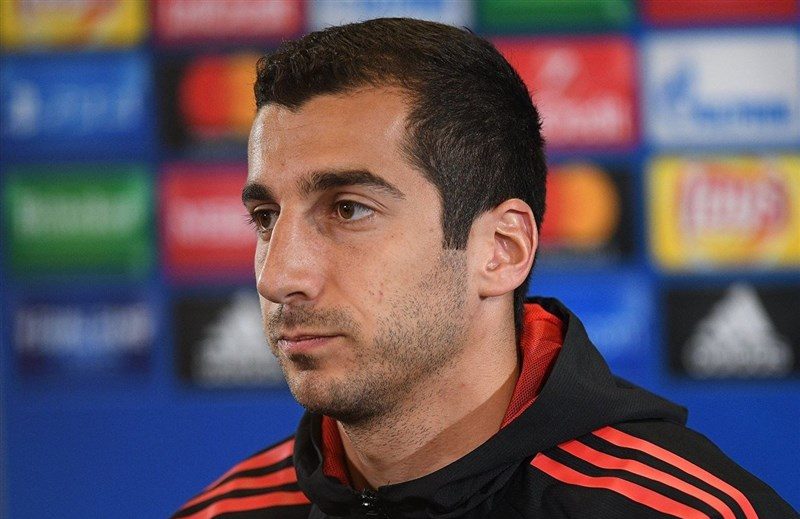 هنریک مخیتاریان پیونیک