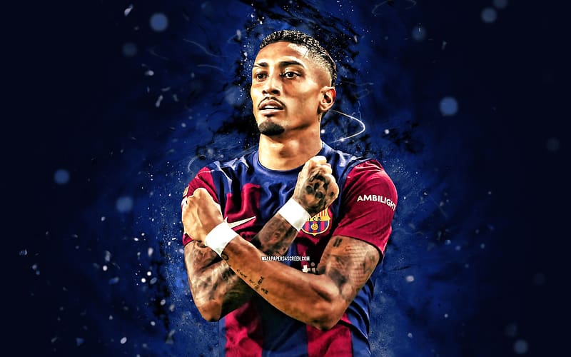 wallpaper Raphinha