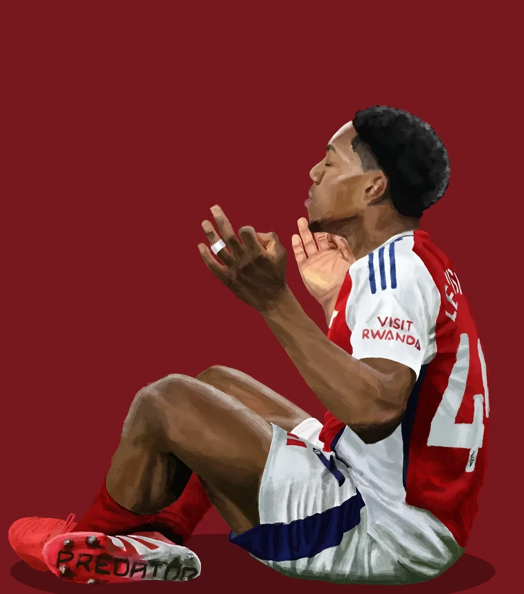 Myles Lewis Skelly wallpaper 4k