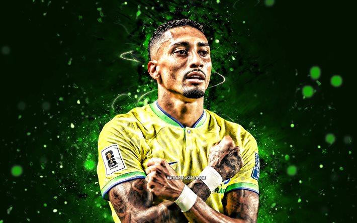 Raphinha wallpaper hd