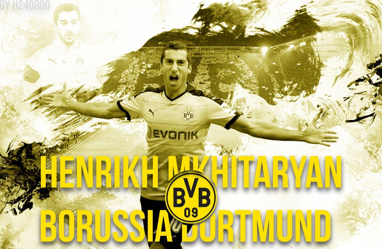 wallpaper 4k Henrikh Mkhitaryan