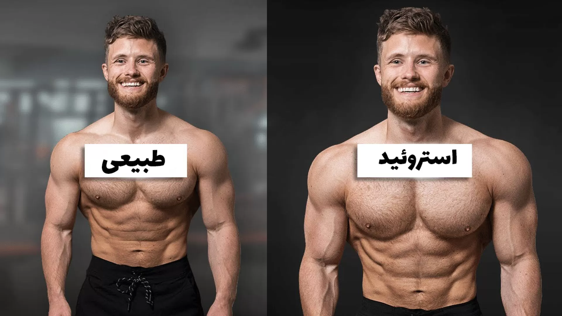 اصول کلیدی بدنسازی طبیعی
