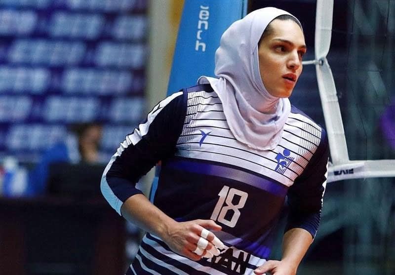 افتخارات مائده برهانی - فیتنس افتخارات مائده برهانی