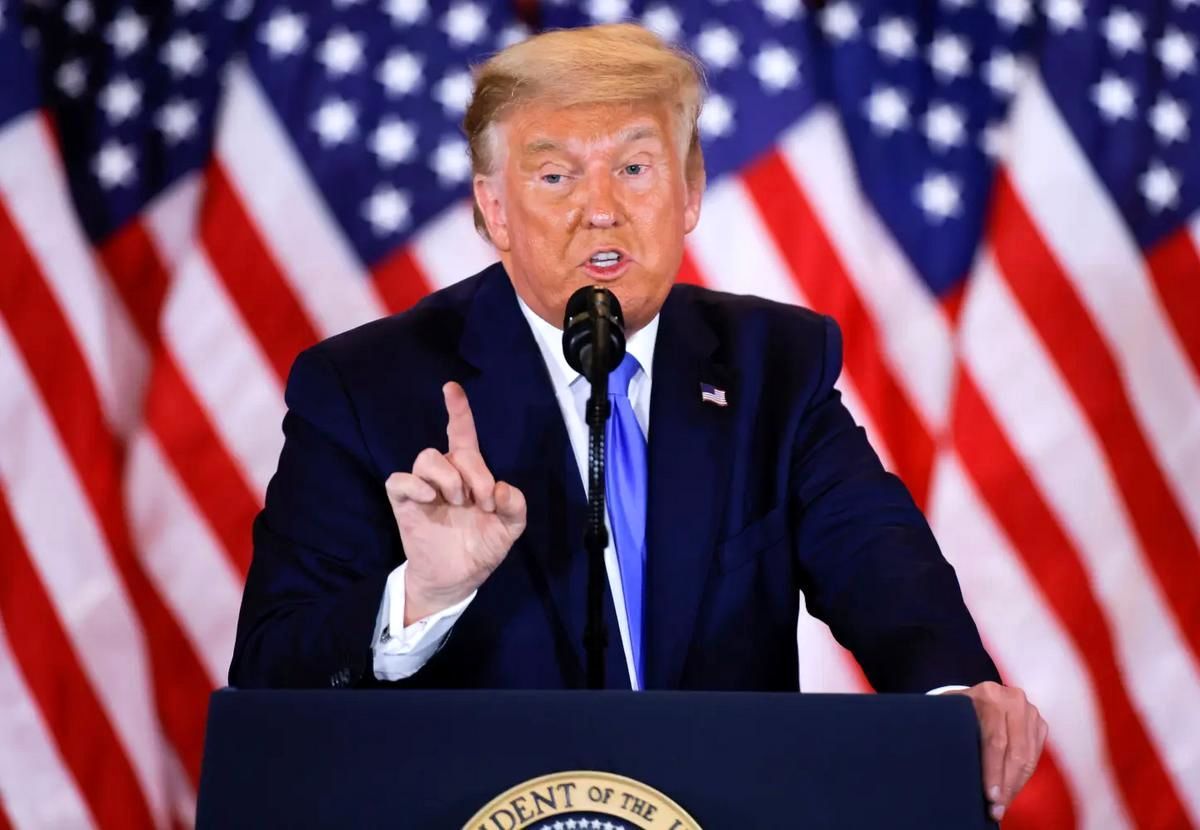 رئیسجمهور دونالد ترامپ - فیتنس رئیسجمهور دونالد ترامپ