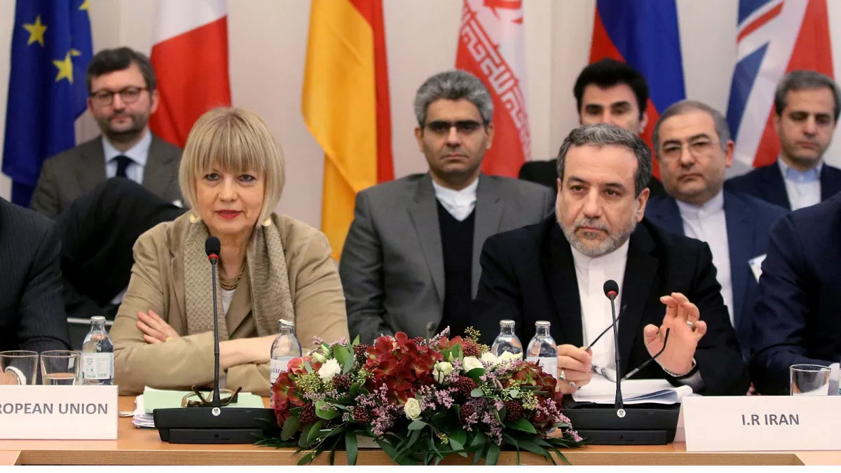 دیپلماسی عباس عراقچی - فیتنس دیپلماسی عباس عراقچی