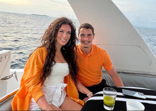 عکس زن وسام بن یدر - دانستنی ها عکس زن وسام بن یدر