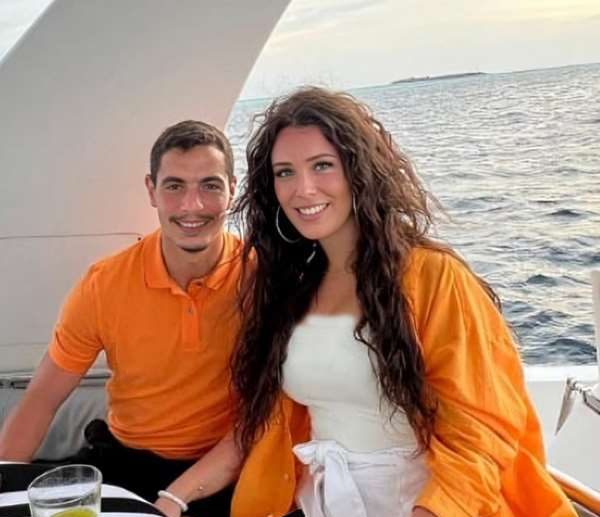 عکس وسام بن یدر و همسرش - دانستی ها عکس وسام بن یدر و همسرش