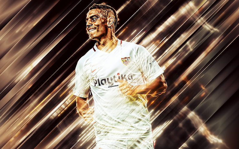 wallpaper Wissam Ben Yedder