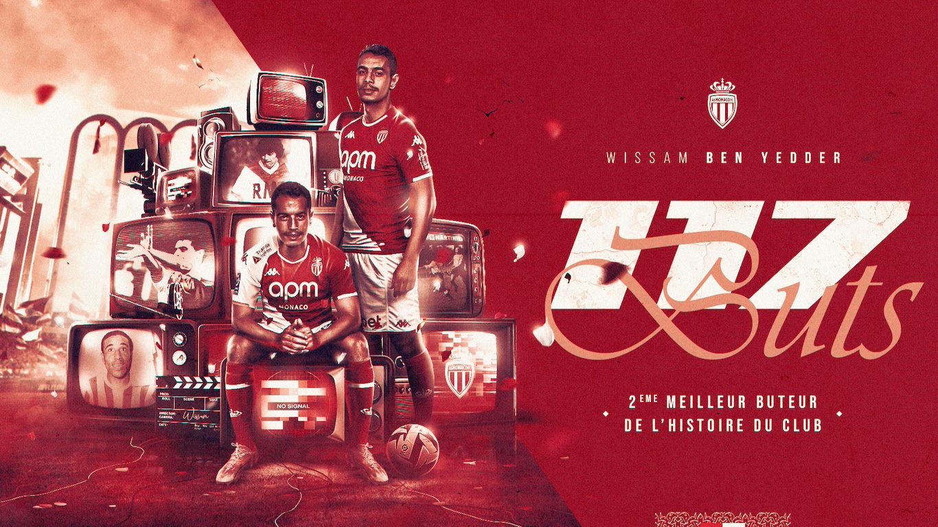 Wissam Ben Yedder wallpaper for phone