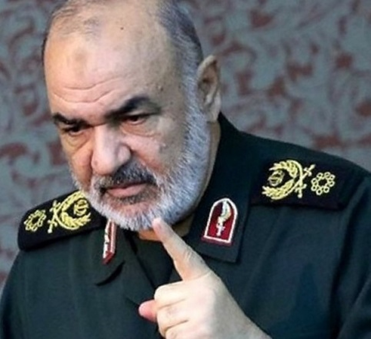 شهید سرلشکر سلامی