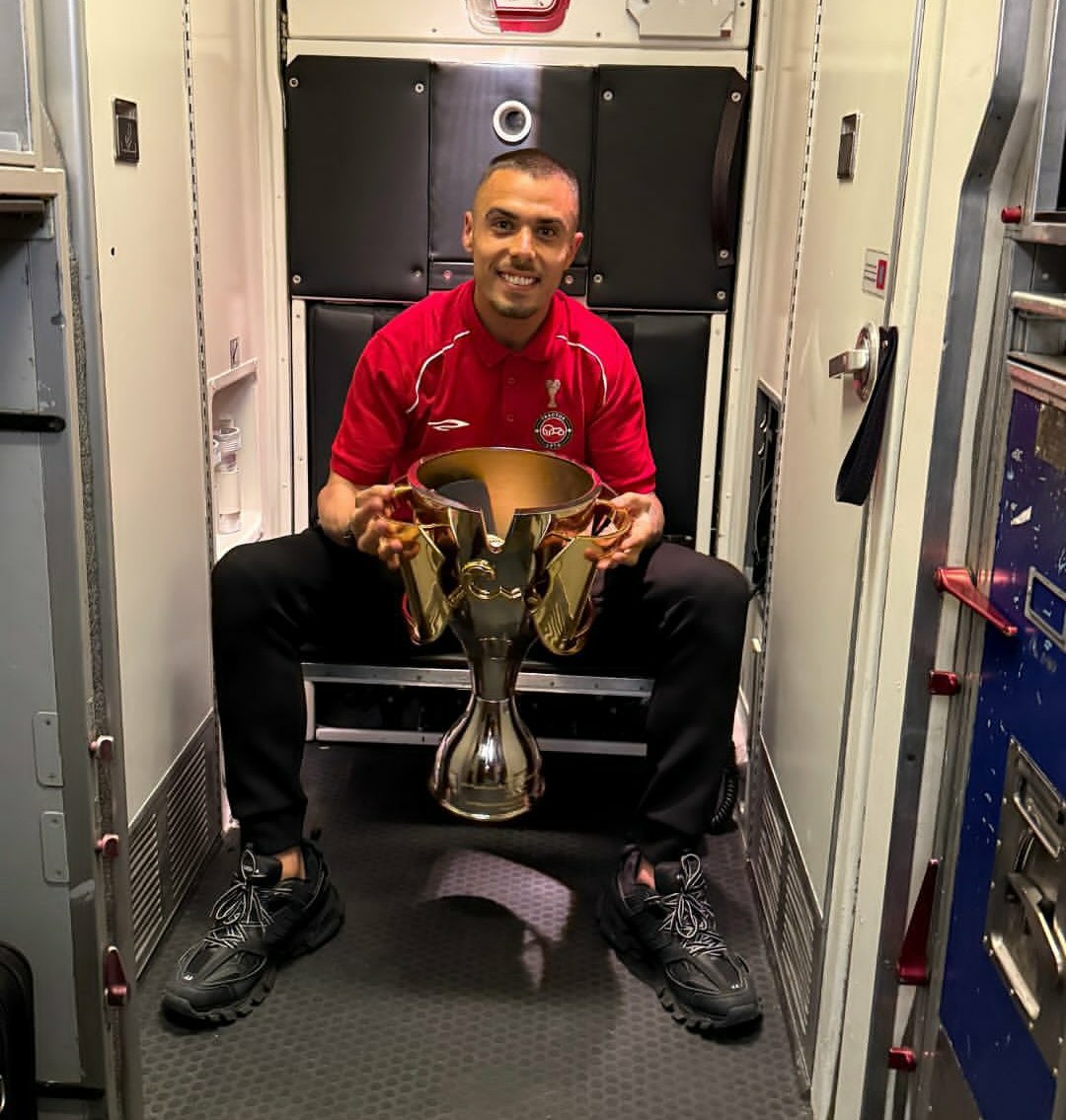 افتخارات و جام های ریکاردو آلوز - فیتنس افتخارات و جام های ریکاردو آلوز