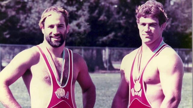 برادران شلوتز کشتیگیر - فیتنس برادران شلوتز کشتیگیر