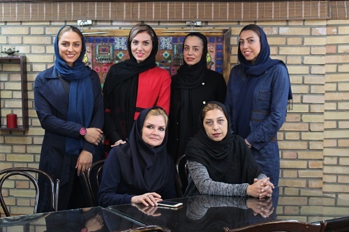 برترین مربی والیبال زنان