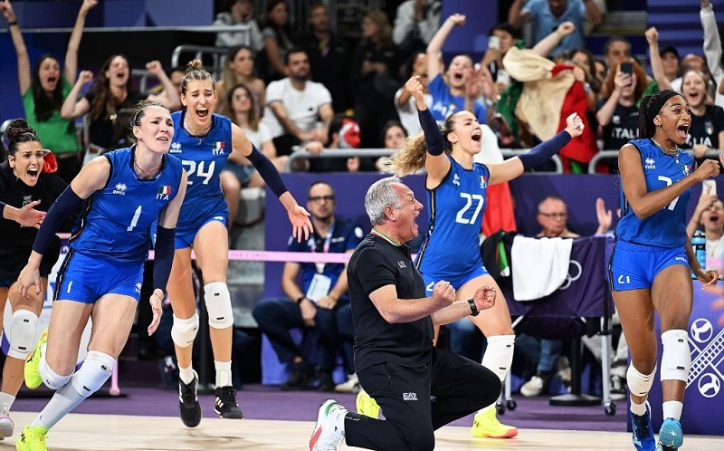 برنامه نهایی لیگ ملتهای والیبال زنان ۲۰۲۵ - فیتنس برنامه نهایی لیگ ملتهای والیبال زنان ۲۰۲۵