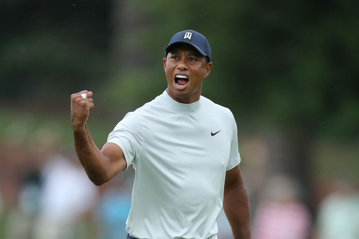 تایگر وودز در مسابقات WGC - فیتنس تایگر وودز در مسابقات WGC