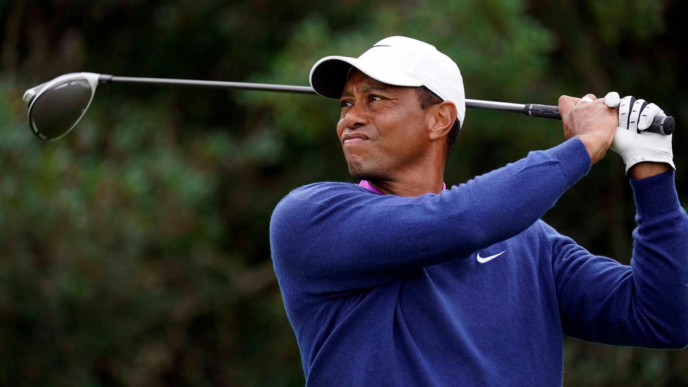 تایگر وودز دومین گلفباز مسن - فیتنس تایگر وودز دومین گلفباز مسن