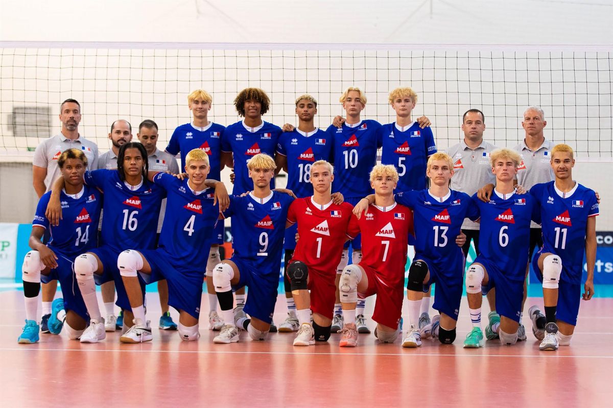 ترکیب تیم ملی والیبال فرانسه لیگ ملتها - فیتنس ترکیب تیم ملی والیبال فرانسه لیگ ملتها