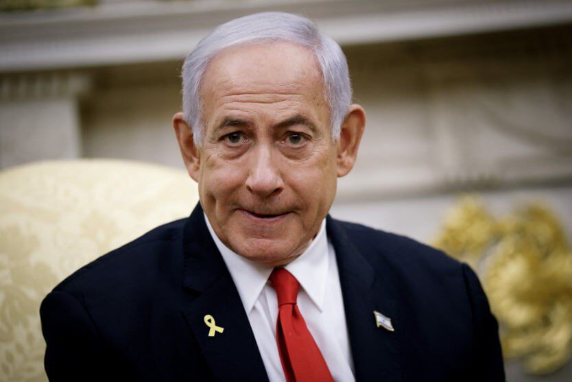 حوادث امنیتی بنیامین نتانیاهو