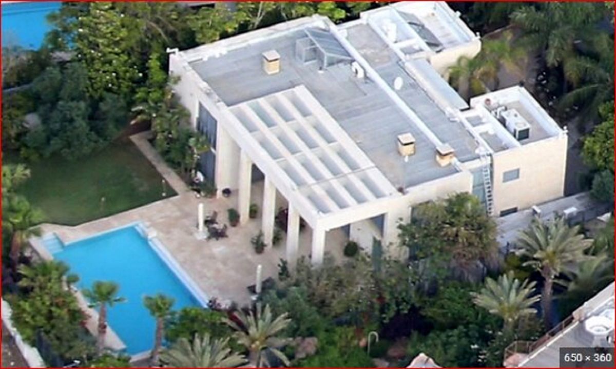 بچه‌های بنیامین نتانیاهو