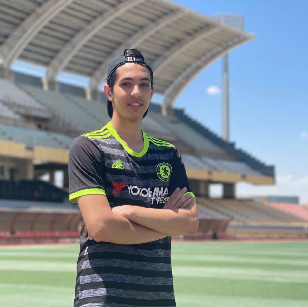 رنکینگ نوجوانان جهان رتبه ۷۵ زیر ۱۹ سال - فیتنس رنکینگ نوجوانان جهان رتبه ۷۵ زیر ۱۹ سال