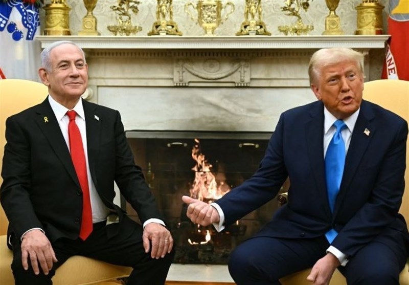 روابط بین‌المللی نتانیاهو