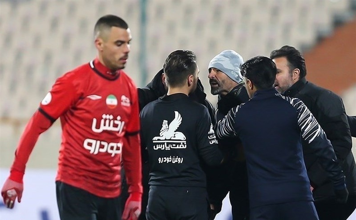 ریکاردو آلوز خداحافظی از تراکتور - فیتنس ریکاردو آلوز خداحافظی از تراکتور