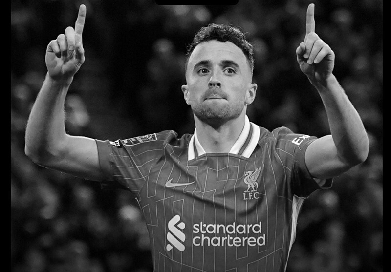 ستاره لیورپول درگذشت