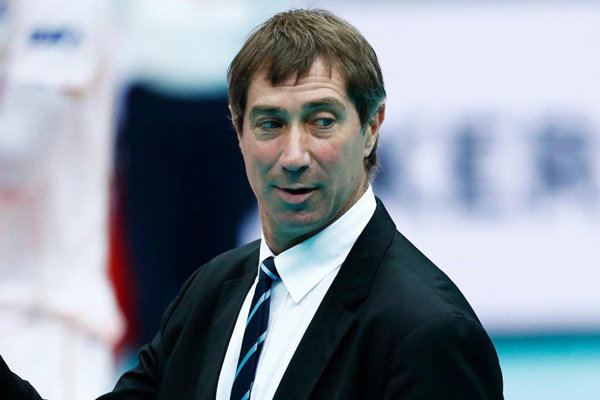 سرمربی تیم ملی والیبال فرانسه - فیتنس سرمربی تیم ملی والیبال فرانسه