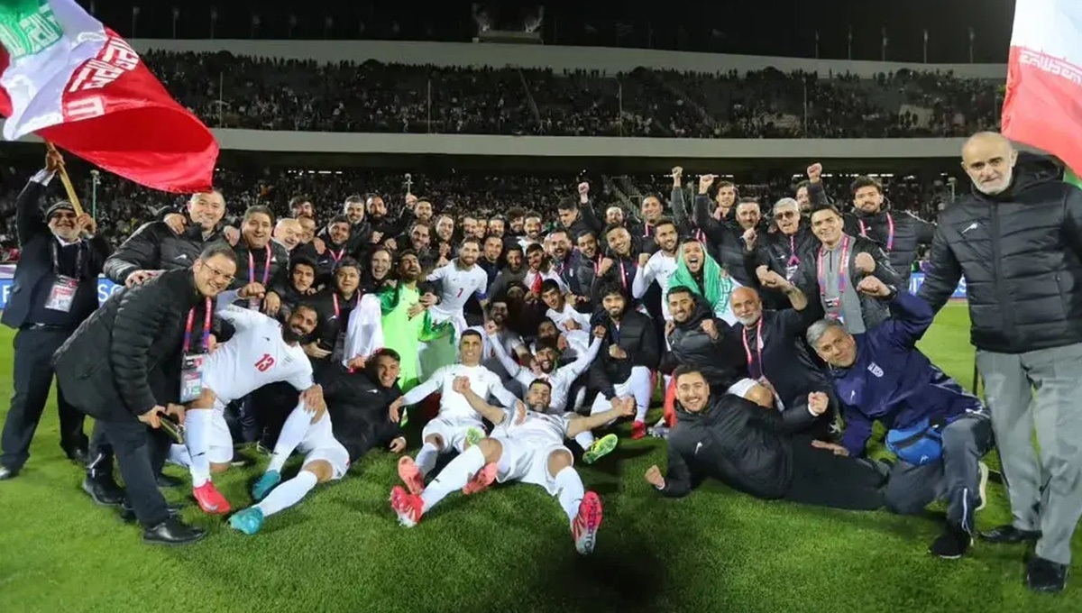 شانس ایران در برابر مکزیک در جام جهانی ۲۰۲۶ - فیتنس شانس ایران در برابر مکزیک در جام جهانی ۲۰۲۶