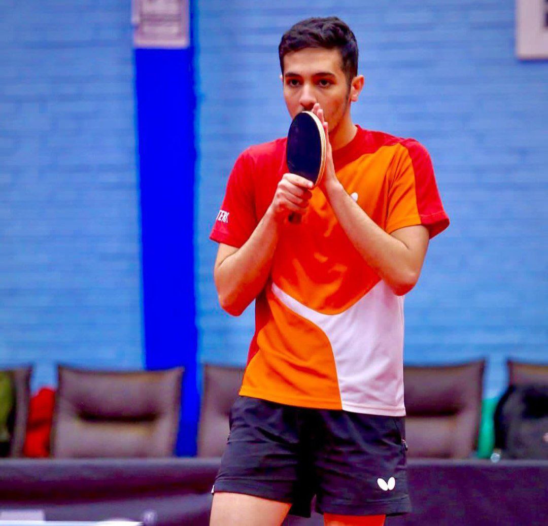 عکس جذاب مبین علیپور - فیتنس عکس جذاب مبین علیپور