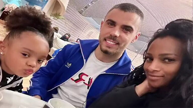 عکس خانوادگی ریکاردو آلوز - فیتنس عکس خانوادگی ریکاردو آلوز