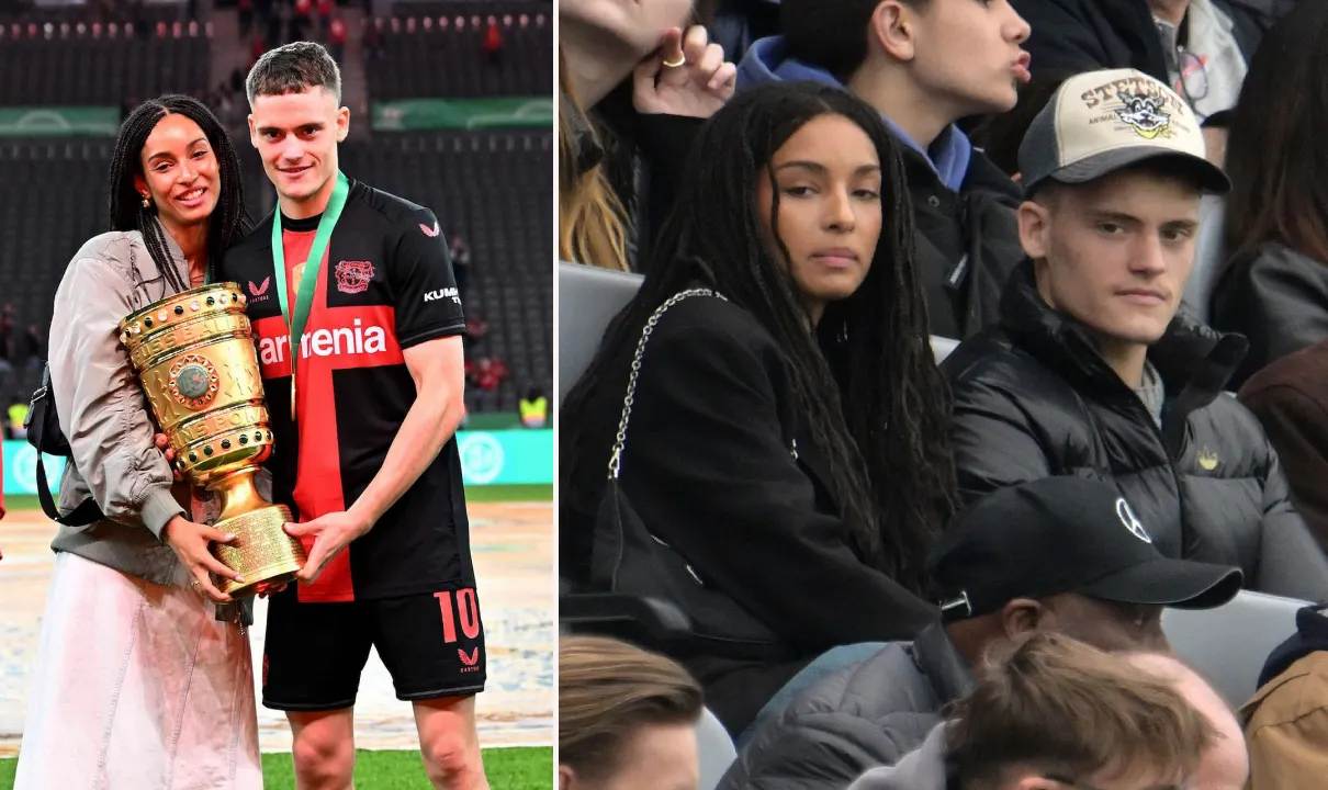 عکس خانوادگی فلوریان ویرتز - فیتنس عکس خانوادگی فلوریان ویرتز