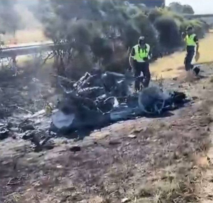 عکس سانحه تصادف دیوگو ژوتا