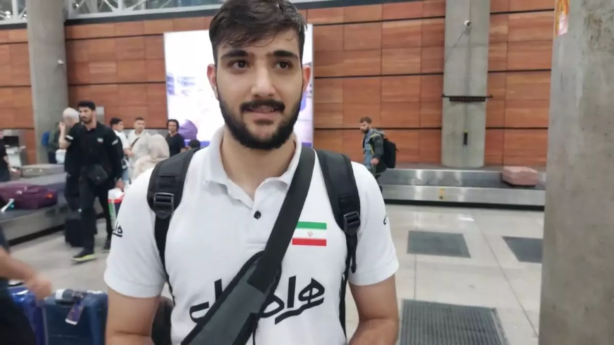 عکس عرشیا به نژاد - فیتنس عکس عرشیا به نژاد