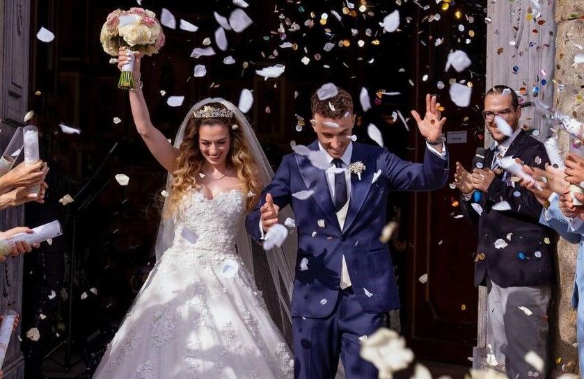 عکس عروسی ذیوگو ژوتا