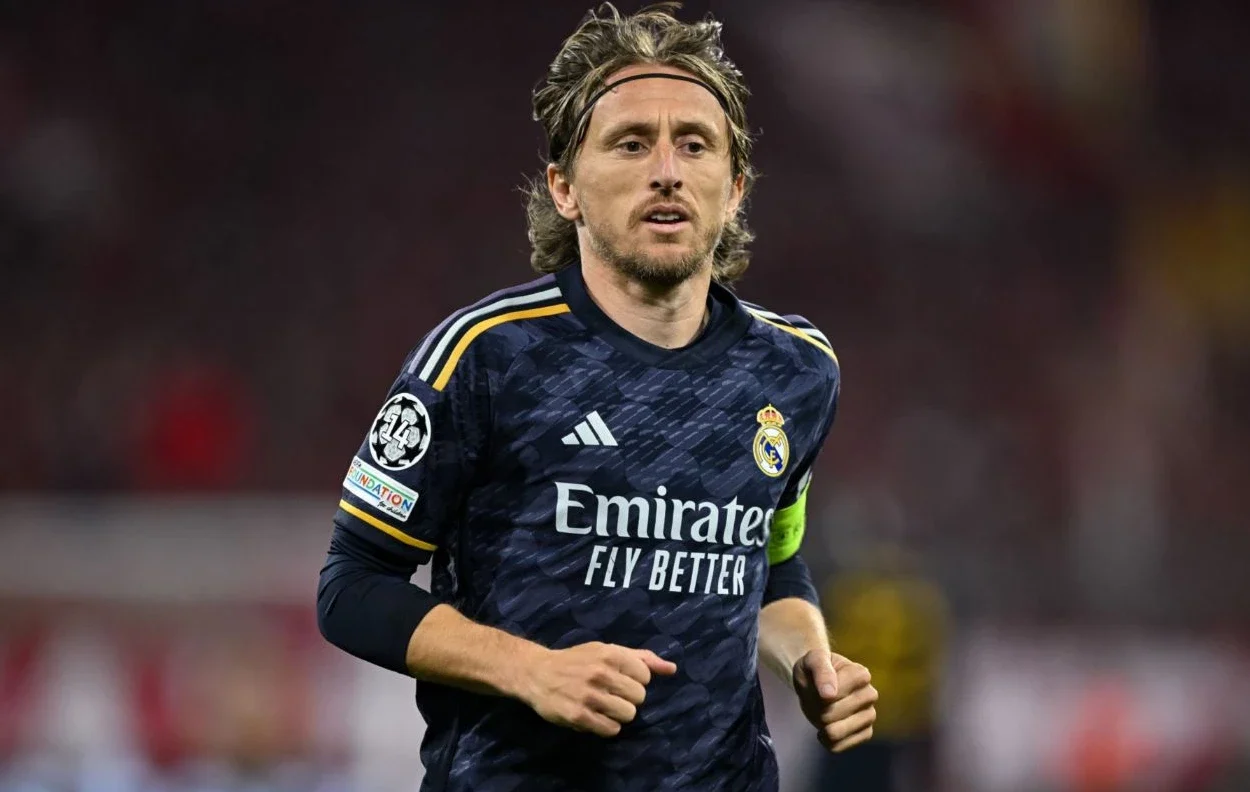 عکس لوکا مودریچ - فیتنس عکس لوکا مودریچ