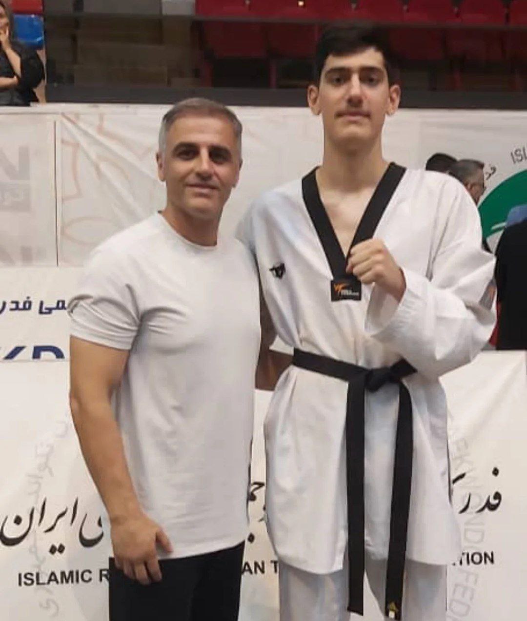 عکس پروفایل ایلیا شهبازی - فیتنس عکس پروفایل ایلیا شهبازی