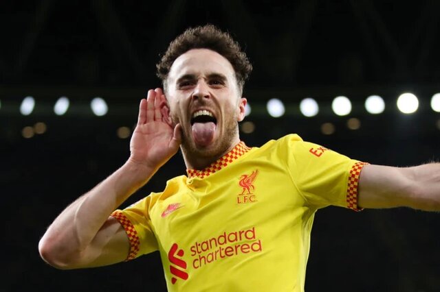 عکس پروفایل دیگو ژوتا