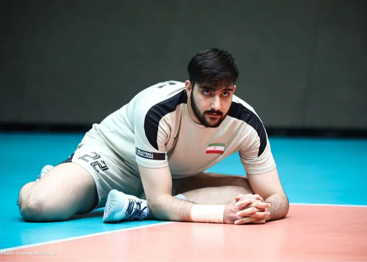 عکس پروفایل عرشیا به نژاد - فیتنس عکس پروفایل عرشیا به نژاد