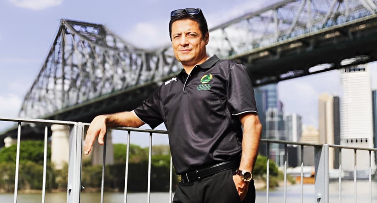 عکس پروفایل علیرضا فغانی - فیتنس عکس پروفایل علیرضا فغانی